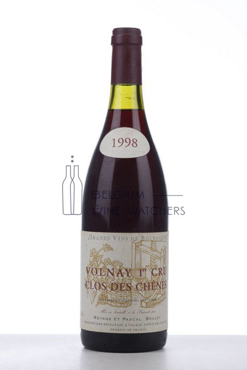 Image de 1998 VOLNAY CLOS DES CHENES
